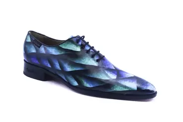 Chris Trian model shoe, made in Napa Trian