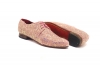 Modèle de chaussure Jella, fabriqué en Glitter Rosa
