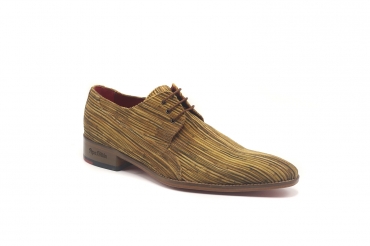 Boho model shoe, manufactured in Pana Bamboo.