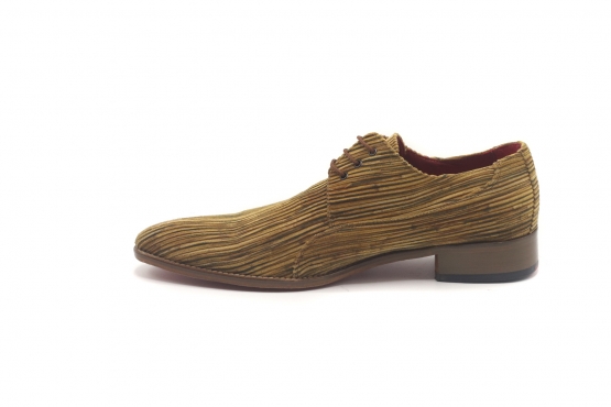 Zapato modelo Boho , fabricado en Pana Bamboo.