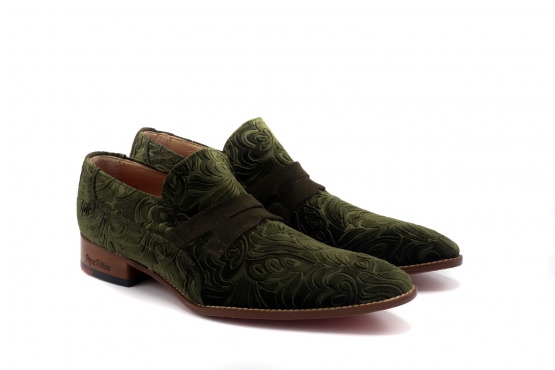 Cartuja Shoe model, manufactured in 103 Luque 4549 N2