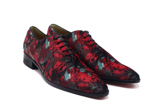 Modèle de chaussure Último fabriqué en Begonia 500_Rojo