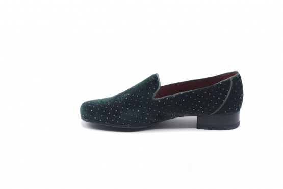 Modèle de chaussure Gina, fabriqué en 103 Cipriani 601 N2