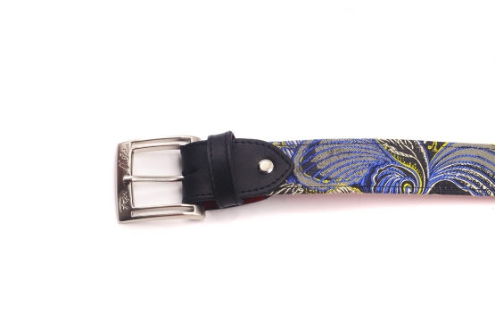 Pitch model belt, manufactured in Jacquard 521 N5