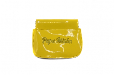 Lima model purse, manufactured in Charol Limon