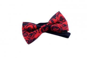 Veruca model bow tie, manufactured in Rosas Rojas