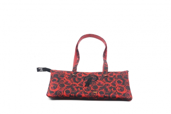 Siggy model bags, manufactured in Rosas Rojas