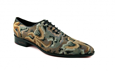 Tapiz model shoe made in fantasy azores