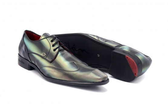Shoe model Bronce, manufactured in LOBON 4511 Nº 5