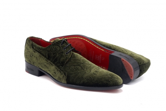 Shoe model Olivo, manufactured in 103 - Luque 4549 Nº 2