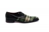 Ness Shoe model, manufactured in Martele Escoces 01 Napa Negra