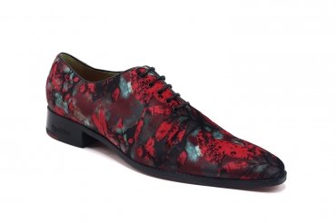 Modèle de chaussure Último fabriqué en Begonia 500_Rojo