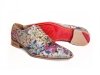 Modèle de chaussure Aisha, fabriqué versalles09, la couleur n ° 1