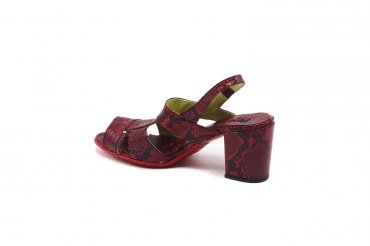 Modèle de chaussure Hwa, fabriqué en Saona N12