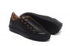 Modèle de chaussure Cassie, fabriqué en Napa Negra