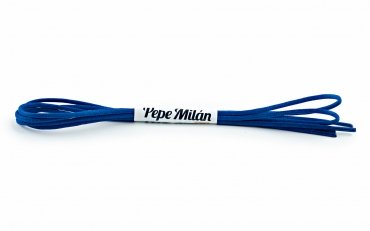 Blue Milán laces
