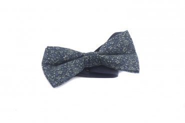Revy model bow tie, manufactured in Neal Negro