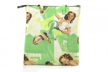 Baker model bags, manufactured in Fantasia Marilyn
