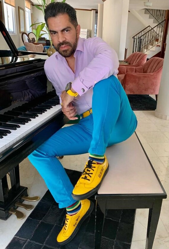 ADLAN CRUZ-FANTASTICO PIANISTA