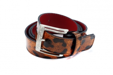 Amber model belt, manufactured in Volga Mileto