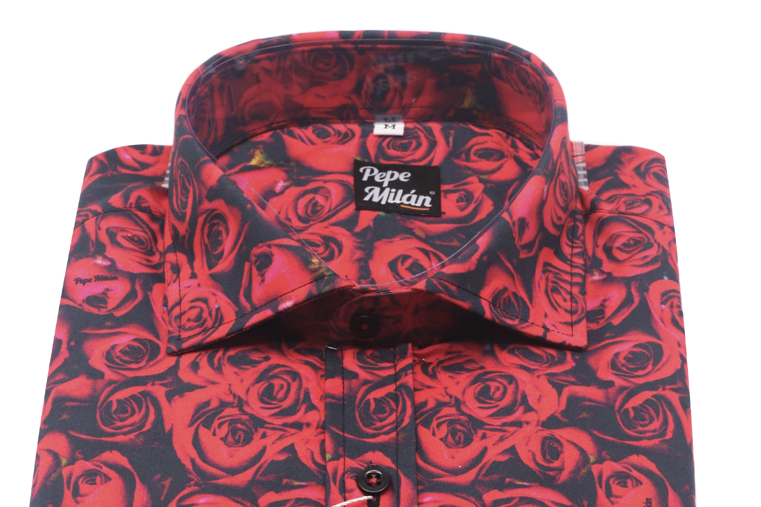 Inconsistente Conjugado azafata CAMISA ROSAS