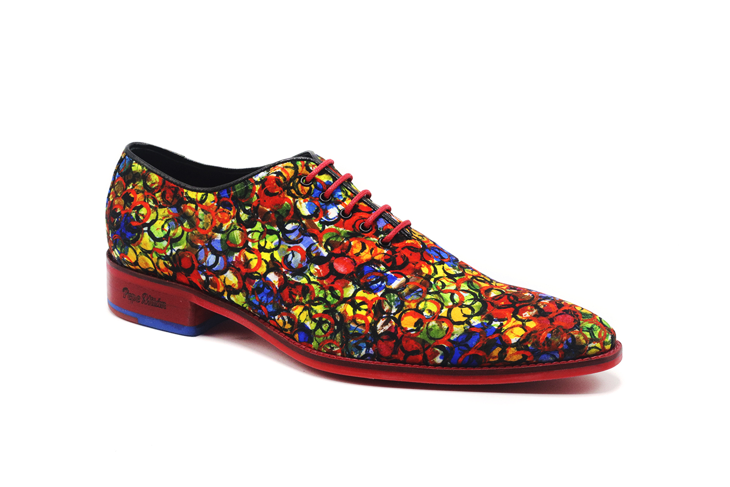 CHRIS 1 model shoe | PEPE MILÁN, the art of walking