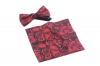 Veruca model bow tie, manufactured in Rosas Rojas