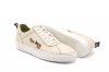 Modèle de chaussure Temis, fabriqué en Napa Porcelana