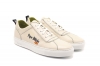 Modèle de chaussure Temis, fabriqué en Napa Porcelana