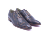 Zapato modelo Alfil, fabricado en Corcho Ajedrez
