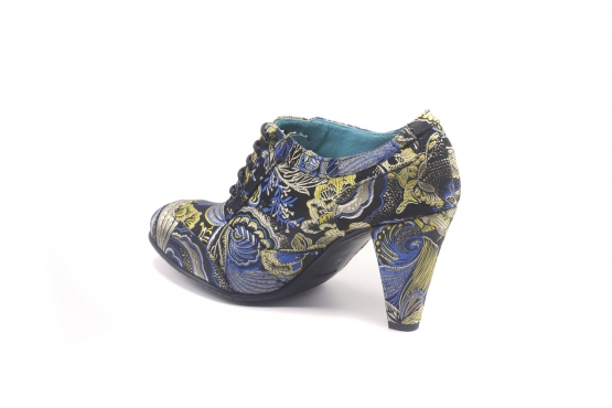 Modèle de chaussure Lua, fabriqué en Jacquard 521 Nº5