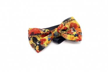 Vejer model bow tie, manufactured in Raso España