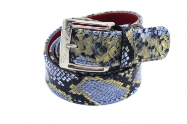 Modèle de ceinture Kala, fabriqué en Saona Nº11