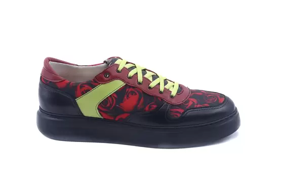 ROSAS ROJAS
