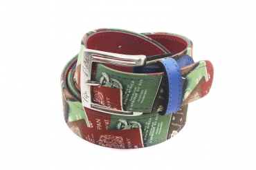 Model belt Trix, manufactured in Fantasia Passport