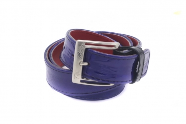 Modèle de ceinture Purple Rain, fabriqué en GINA N5