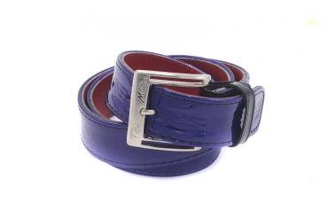 Purple Rain model belt, manufactured in CB CLASSIC GINA N5