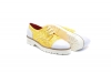 Zapato modelo Thunder, fabricado en 109 Glitter 97 c7 Napa Blanca