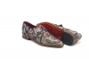 Zapato modelo Hick, fabricado en Jacquard 483 N1