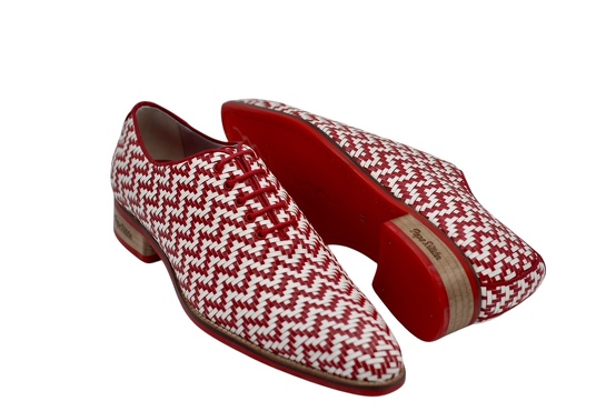 ESPIGA BLANCA/ROJA