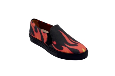FIRE BLACK