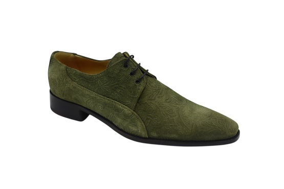 Zapato modelo Olivo, fabricado en 103 - Luque 4549 Nº 2