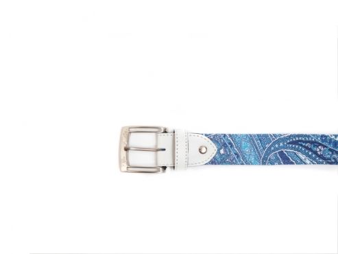  Silke model belt, manufactured in raso91 Nº7