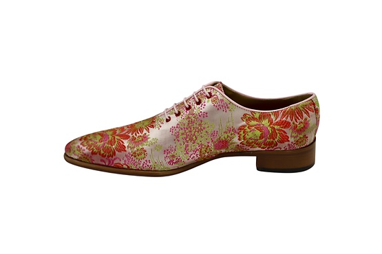 JACQUARD ROSA