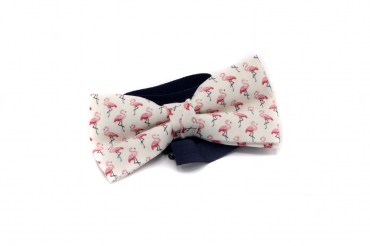 Mercé model bow tie, manufactured in Fantasia Flamencos