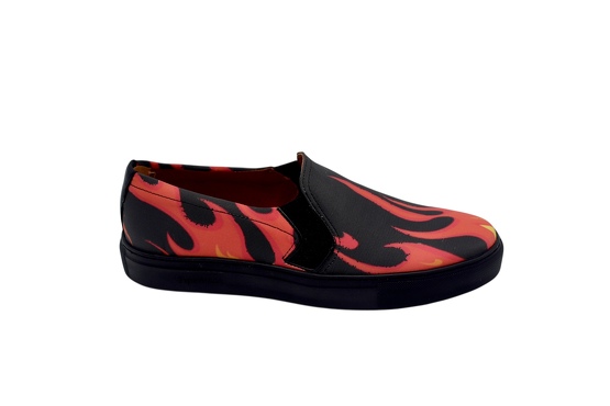 FIRE BLACK