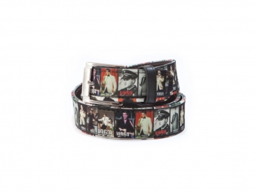 Modèle de ceinture Burning, fabriqué en Fantasia Elvis