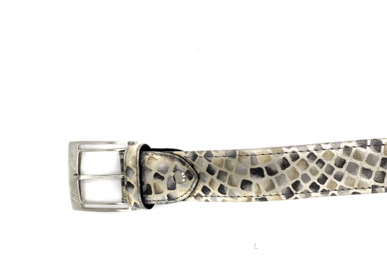Fawn model belt, manufactured in Art222 R10