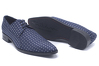 Modèle de chaussure Made, fabriqué en Cachemira Azul Marino