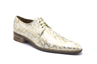 Zapato modelo Noche, fabricado en Coco Amadeus Color 6